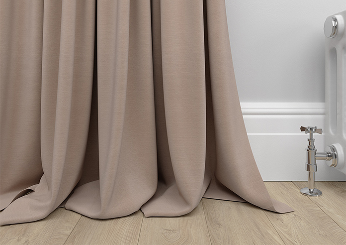 Eversley, Espresso Creme - Made to Measure Curtains - Image 6